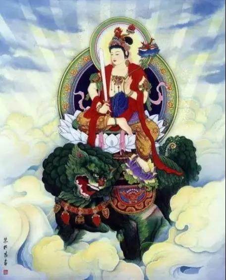 文殊菩萨收徒吉凶日和剃头吉凶日分别是哪一天？
