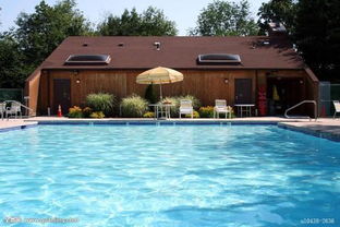 房子后面有泳池风水,房子后边有水池好不好