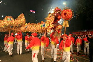 苗族新年习俗：非遗传承，火龙舞动，年味浓！