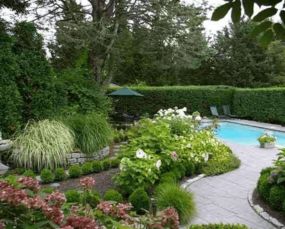 庭院的风水研究(一),庭院风水学