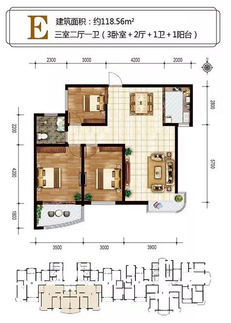 1个人居住需要多大的面积风水，一楼风水布局有何讲究？