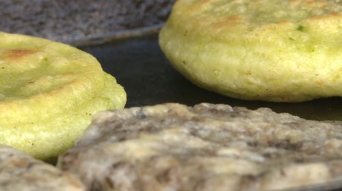 土鸡蛋，简单的美味