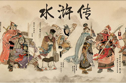 用三国、 水浒、西游为孩子取个“硬核”名字