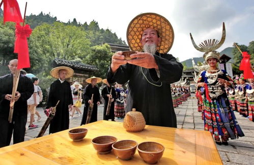苗族风情探秘：揭秘神秘苗寨文化宝藏
