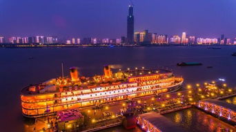 三、 武汉：文化强市，国际滨水旅游名城