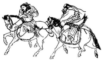 古代西夏党项与女真实民族服装有何独特之处？