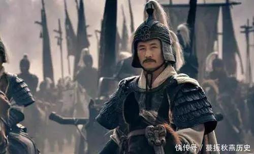 七位猛将的归属