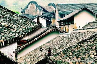 2.1 古镇中心广场