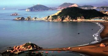 2.3 嵊泗列岛——岛屿上的“精品”选择