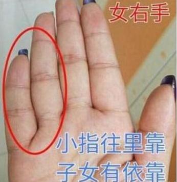 手相中拇指和小拇指比较长，这是否意味着某种特殊含义？