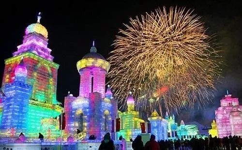 1. 冰雪大世界，贵但是值？