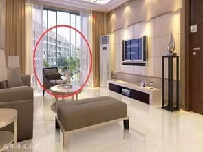 4.2 横梁与客厅布局（横梁压顶=压抑）