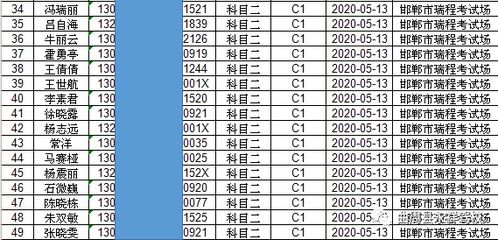 2026年5月科目四考试吉日具体是哪一天？