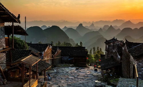 广西瑶族风情：千年瑶寨，非遗传承，民族魅力尽收眼底