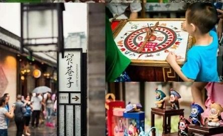 潮汕， 那个充满韵味的古城
