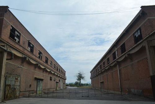 老厂房里的新鲜故事：制造遗产 的 