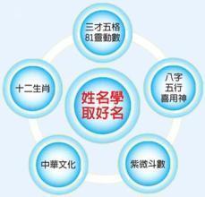 五行与命运的关系（噪音版）