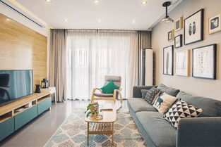 客厅北边家具颜色风水好不好,客厅北面适合什么颜色在风水上