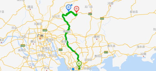 2) 禄劝经典旅行路线