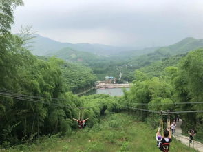 次日探险：莫干山 - 假装在欧洲的山野奇遇