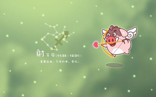 星座列表大杂烩