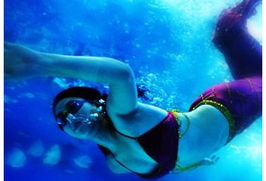 救命！这不是海洋馆是