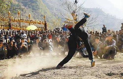 彝族风情，千年传承，独特文化，魅力无限