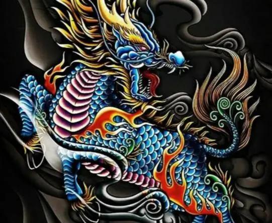 麒麟救过命，今期图片中它又如何报恩救世？