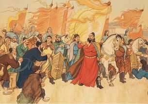 这句诗改写为，可以是：黄巢出寨签解自身，他日凌云志敢笑黄巢不丈夫，这句话是什么意思？