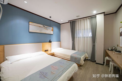 (1) 金陵饭店·经济持续发展房型（原名金陵较大饭店）