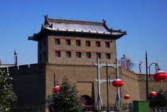 西安城墙门票价格查询：一场惯与性价比的旅游博弈