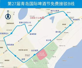 二、岛城地图：从栈桥到奥帆中心，各个角落都值得打卡！
