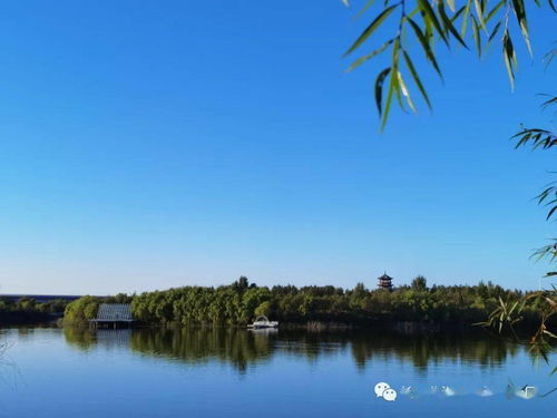 二、  走进北湖湿地：生态保障区与天然奇观