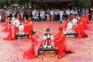 赣榆婚典：传统婚俗，喜庆传承