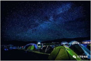 第四站：夜宿星空——露营体验与午夜惊魂