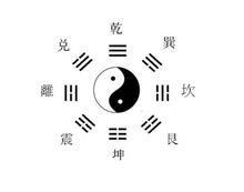 太极贴是什么效果,家里挂太极图什么寓意