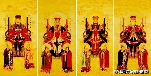 伏羲和神农：那些年被吹爆的远古网红
