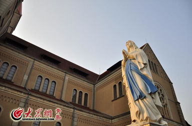 6. 青岛天主教堂: 教堂里的保密