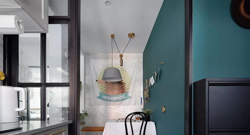 饭店过道摆放位置风水,餐厅在过道上该如何设计