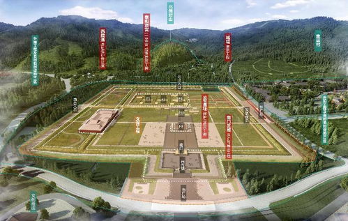 太子城考古遗址公园：古文化底蕴的现世风采