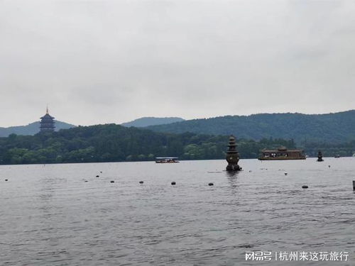 文艺年轻群体路线：曲院风荷与岳王庙