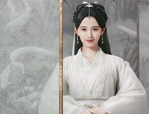 神秘女子