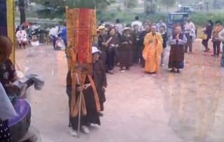 邳州丧葬习俗：情感交织，传统传承，爆款热搜！