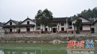 曾国藩故居富厚堂导游词,曾国藩富厚堂风水考察