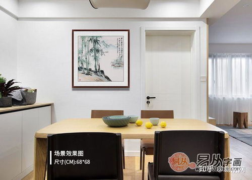 冰箱后墙用红色风水,冰箱后面墙上挂什么画好