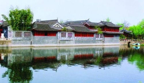 水绘园: