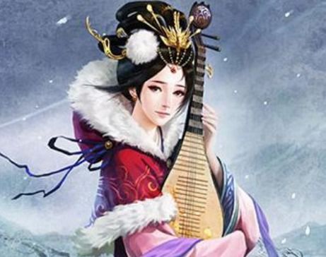 王昭君和番解签，哪张昭君最漂亮的照片流传至今？