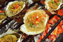 深夜食堂：生蚝小龙虾的诱惑