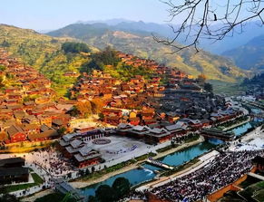 一、 黄平旅游概况