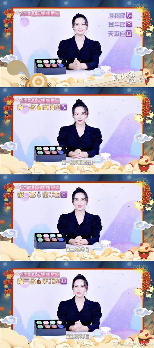 大年初一是哪个星座？十二星座中谁是老大？